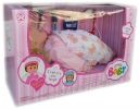 Говореща кукла бебе Lovely Baby с лекарски аксесоари